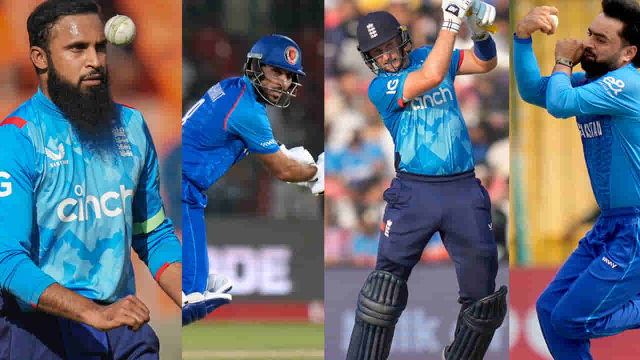 AFG vs ENG: ఓడితే ఇంటికే.. డూ ఆర్ డై మ్యాచ్‌ లో టాస్ గెలిచిన అఫ్గాన్.. ఇరు జట్ల ప్లేయింగ్-XI ఎలా ఉందంటే?