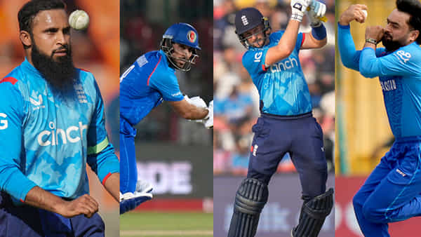 AFG vs ENG: ఓడితే ఇంటికే.. డూ ఆర్ డై మ్యాచ్ లో టాస్ గెలిచిన అఫ్గాన్.. ఇరు జట్ల ప్లేయింగ్-XI ఎలా ఉందంటే?