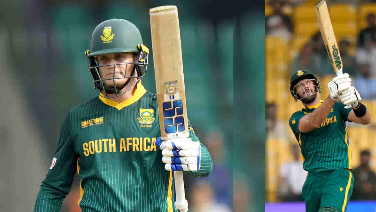 SA vs AFG మ్యాచ్లో భారీ రికార్డ్ నమోదు.. ఛాంపియన్స్ ట్రోఫీలోనే తొలిసారి ఇలా.. అదేంటంటే?