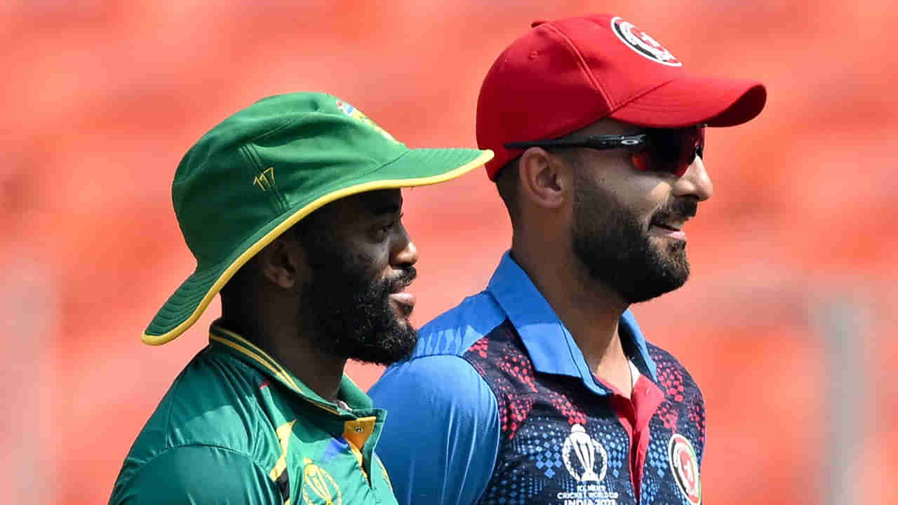 SA vs AFG: టాస్ గెలిచిన సౌతాఫ్రికా.. అందుకోసమే బ్యాటింగ్ తీసుకున్నామన్న కెప్టెన్