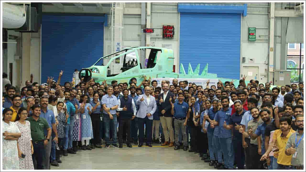 Tata Boeing: టాటా బోయింగ్ మరో అరుదైన ఘనత.. 300వ హెలికాఫ్టర్ ఫ్యూజ్‌లేజ్‌ డెలివరీ!