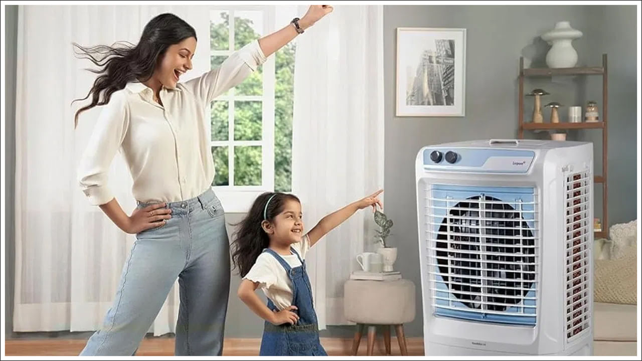 Air Coolers: సగం ధరకే  ఎయిర్‌ కూలర్లు.. వేసవి రాకముందే భారీ డిస్కౌంట్లు!