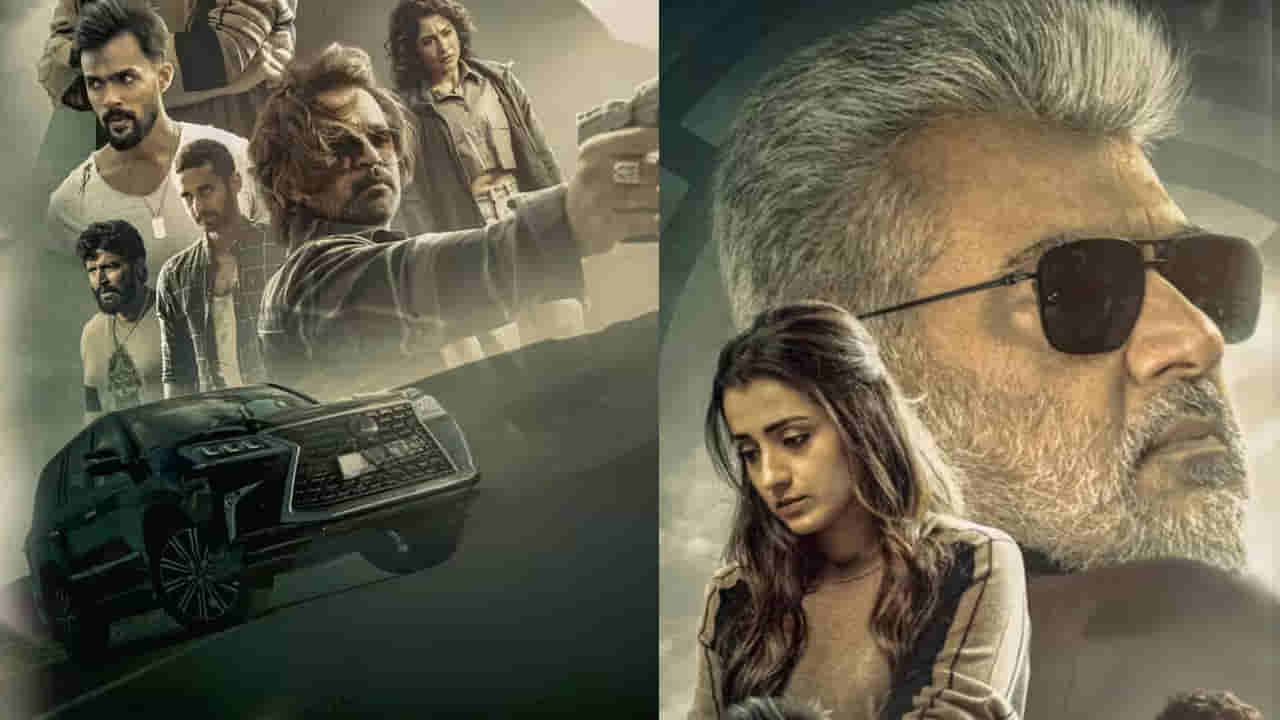 OTT Movie: అప్పుడే ఓటీటీలోకి అజిత్ లేటెస్ట్ యాక్షన్ థ్రిల్లర్.. స్ట్రీమింగ్ ఎప్పటినుంచంటే?