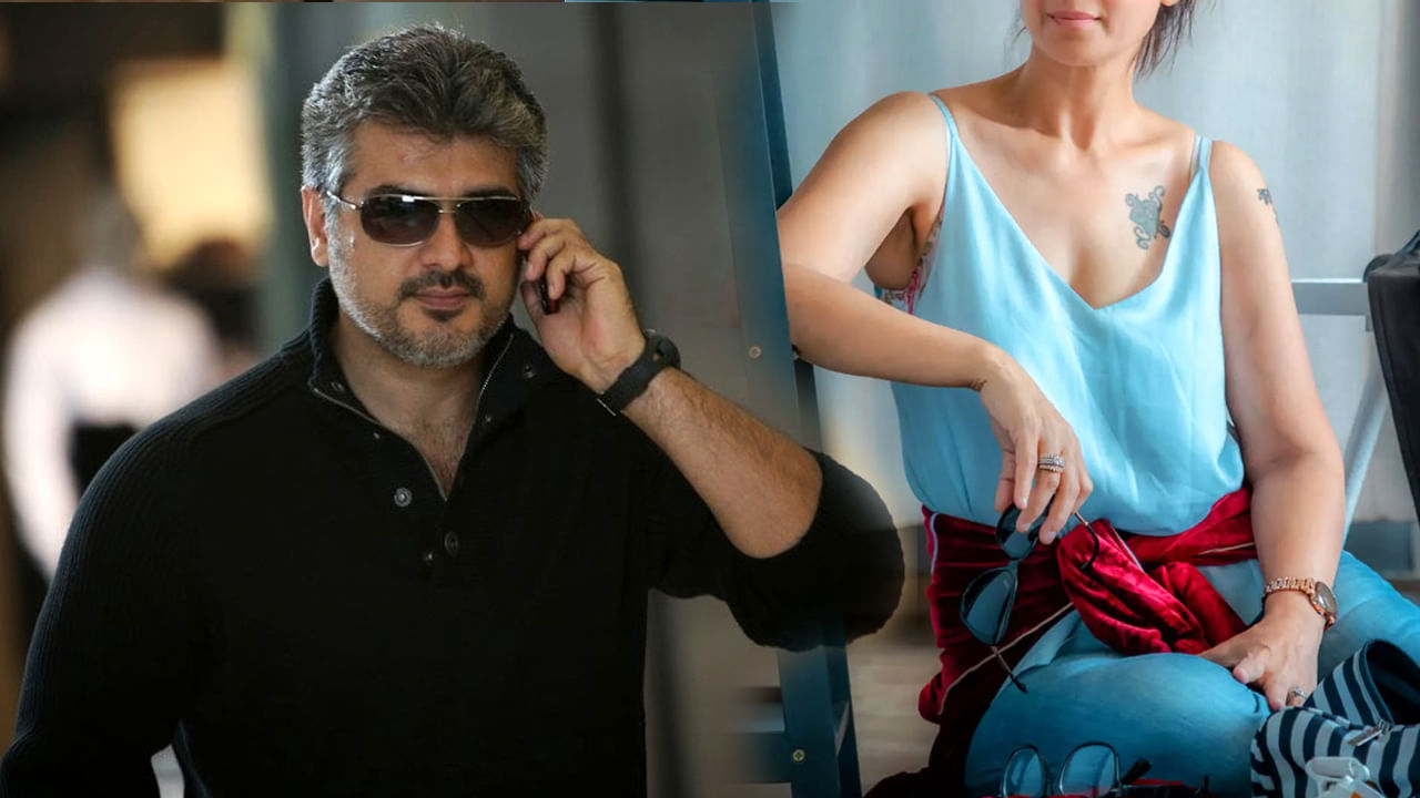 Ajith :ఫ్యాన్స్కు అదిరిపోయే న్యూస్.. 25ఏళ్ల తర్వాత అజిత్ సినిమాలో ఆ హాట్ బ్యూటీ