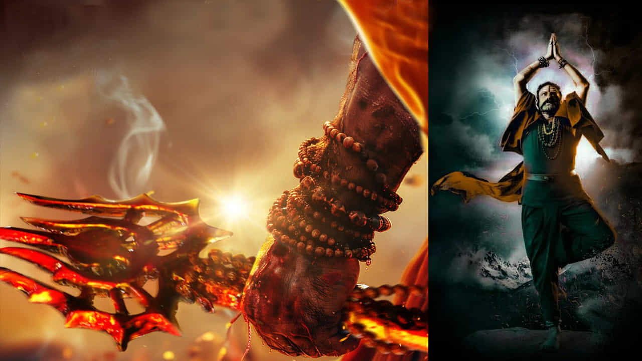 మొన్నటిదాకా ముచ్చింతల్లో జరిగిన అఖండ2 షూటింగ్ ప్రస్తుతం ఏడెకరాలలో జరుగుతోంది. అఖండ తాండవం పేరుతో ఈ శివరాత్రికి అప్డేట్ ఇస్తారన్నది ఫ్యాన్స్ ఆశ. బాలయ్య బోయపాటి కాంబోలో నాలుగవ చిత్రమిది.