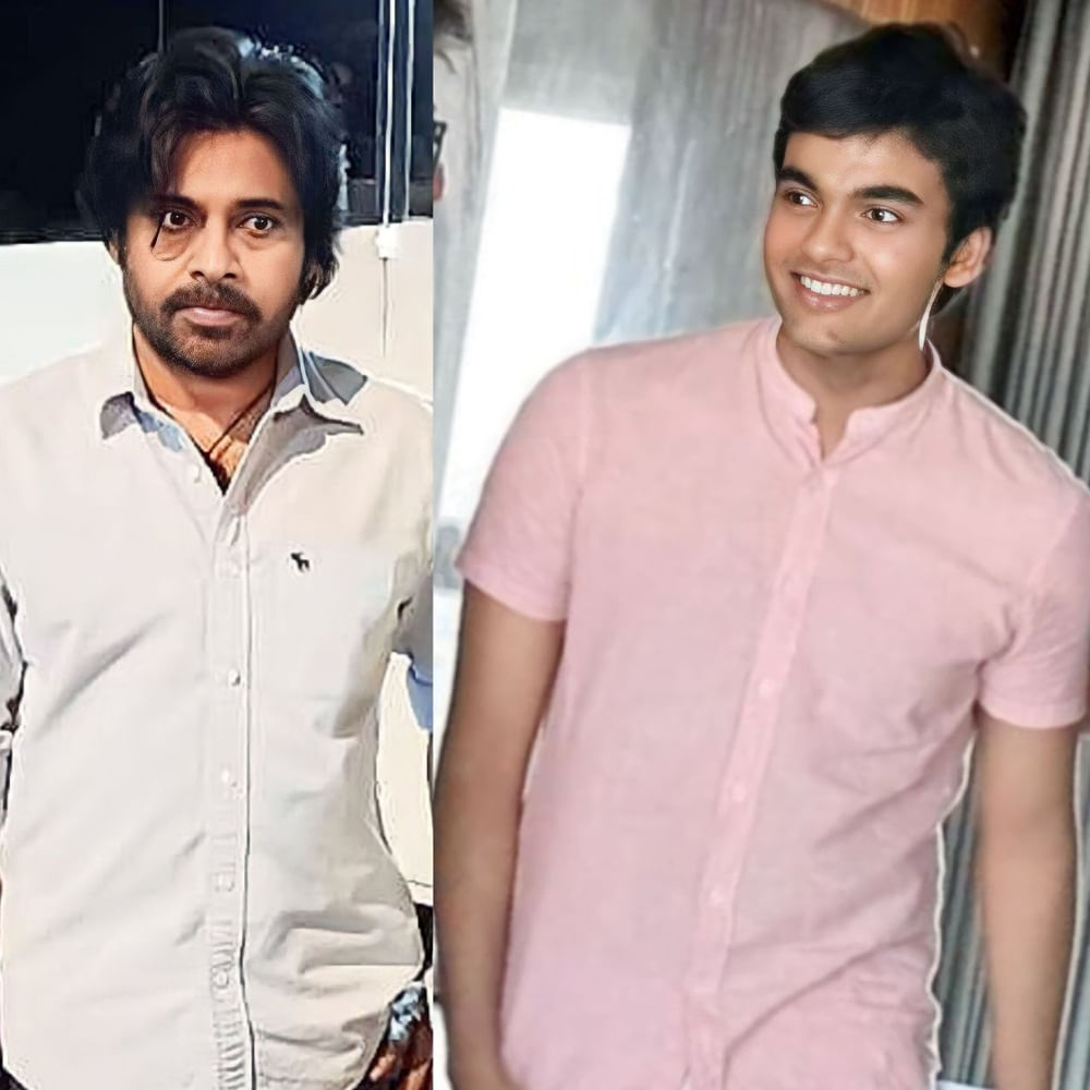 నిన్న మొన్నటి వరకు చిన్న పిల్లాడిలా కనిపించినా.. ఇప్పుడు మాత్రం హీరో మెటీరియల్లా మేకోవర్ అయ్యారు. ఒప్పుకున్న ఓజి, హరిహర వీరమల్లు, ఉస్తాద్ పూర్తి చేసాక.. పవన్ పూర్తిగా పాలిటిక్స్పై ఫోకస్ చేయడం ఖాయం.