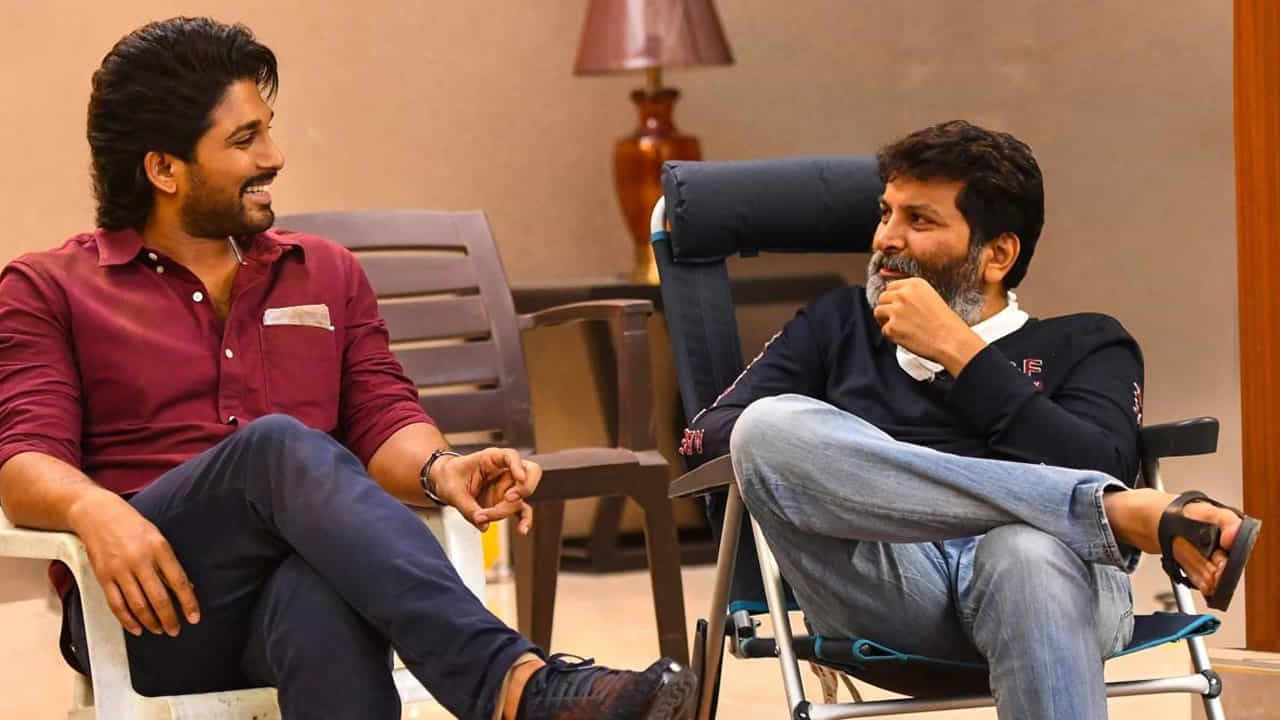 పుష్ప2 తరువాత బన్నీ చేస్తున్న సినిమా.... త్రివిక్రమ్ తొలి పాన్ ఇండియా మూవీ కావటంతో ఆల్రెడీ ఈ కాంబో మీద అంచనాలు భారీగా ఉన్నాయి. అందుకే ఎనౌన్స్‌మెంట్ మీద కూడా స్పెషల్ కేర్ తీసుకుంటున్న మేకర్స్, ఓ వీడియోతో సినిమాను భారీగా ఎనౌన్స్ చేసేందుకు ప్లాన్ చేస్తున్నారు.