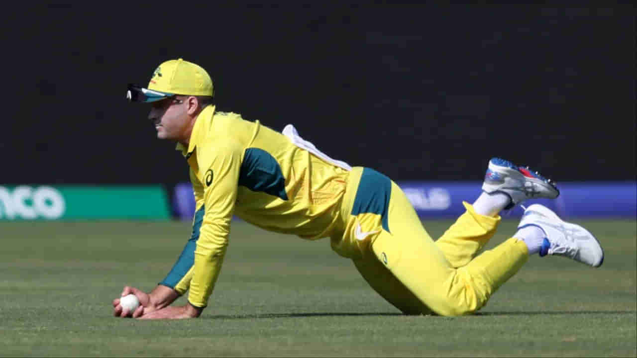 Video: ఏం తాగి గాల్లోకి ఎగిరావ్ సామీ.. కళ్లు చెదిరే క్యాచ్‌తో దిమాక్ ఖరాబ్.. మాటల్లేవంతే