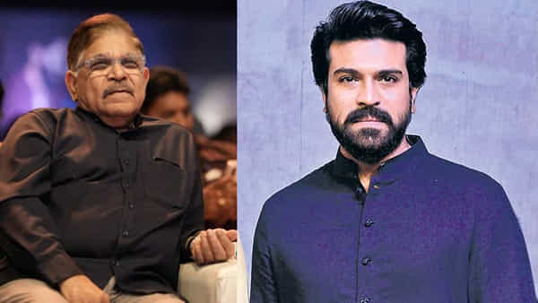Allu Aravind: రామ్ చరణ్ నా కొడుకు లాంటోడబ్బా! ఇక్కడితో ఆపేయాలన్న అల్లు అరవింద్.. వీడియో