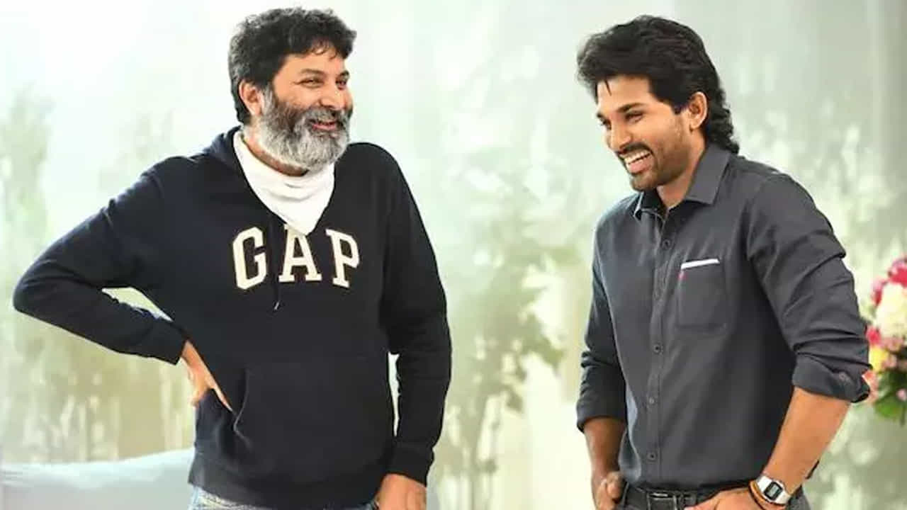 పుష్ప2 ది రూల్ ఓపెనింగ్ యాక్షన్ ఎపిసోడ్ని రిలీజ్ చేసింది నెట్ఫ్లిక్స్. ఎన్నాళ్లుగానో దీని కోసం వెయిటింగ్ అంటూ తెగ చూసేస్తున్నారు ఫ్యాన్స్. ఆ ఖుషీలో ఉన్నవారికి లడ్డూ లాంటి వార్త అందుతోంది... అది కూడా నెక్స్ట్ సినిమా గురించి... యస్.. మీరు ఊహిస్తున్నది కరెక్టే.. త్రివిక్రమ్ - ఐకాన్ స్టార్ సినిమా గురించి పండగలాంటి వార్త వైరల్ అవుతోంది ఫిల్మ్ నగర్లో.