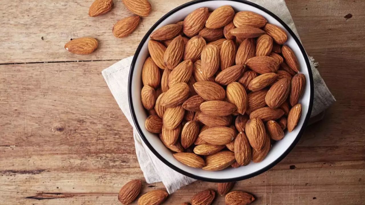 Almonds
