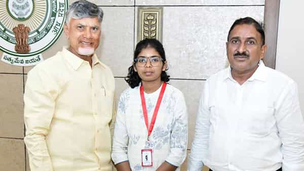 Andhra Pradesh: అమరావతి బ్రాండ్ అంబాసిడర్ గా వైద్య విద్యార్ధిని అంబుల వైష్ణవి... ఎందుకు ఇచ్చారో తెలుసా?