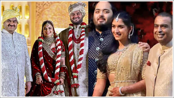 ముఖేష్ అంబానీ vs గౌతమ్ అదానీ.. తన కొడుకుల పెళ్లికి ఎవరు ఎక్కువ డబ్బు ఖర్చు చేశారో తెలుసా?
