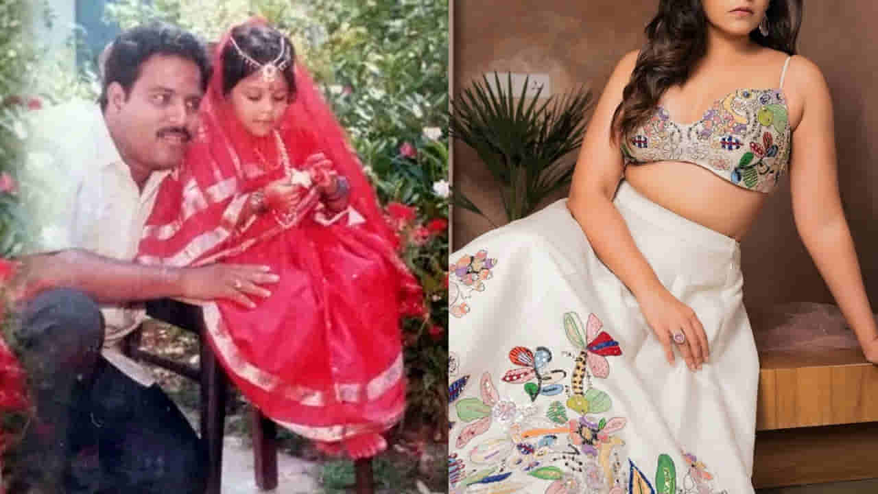 Tollywood: ఇండస్ట్రీలో చక్రం తిప్పుతున్న హీరోయిన్.. ఈ అచ్చ తెలుగమ్మాయి ఎవరో గుర్తుపట్టారా.. ?