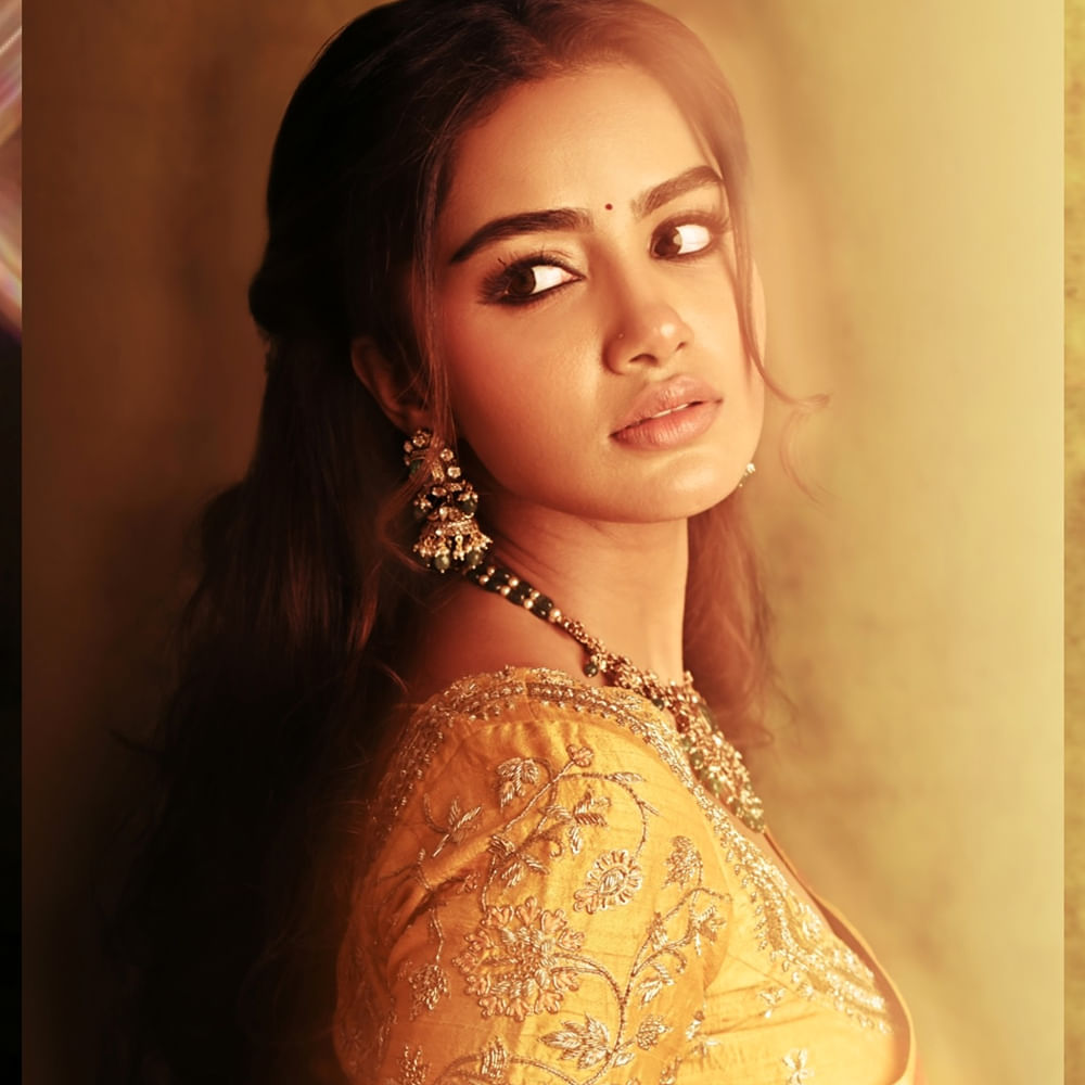  మలయాళ ఇండస్ట్రీ నుంచి వచ్చిన ముద్దుగుమ్మల్లో అనుపమ పరమేశ్వరన్ క్రేజే వేరు. ఈ చిన్నది తక్కువ సమయంలోనే విపరీతమైన ఫ్యాన్ ఫాలోయింగ్ సొంతం చేసుకుంది. త్రివిక్రమ్ శ్రీనివాస్ దర్శకత్వంలో తెరకెక్కిన అఆ సినిమాలో నటించింది.