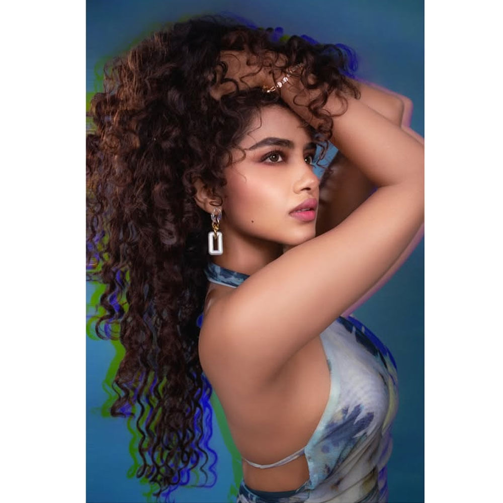 ఆ ఉంగరాల జుట్టు అమ్మాయి ఎవరో కాదండి. హీరోయిన్ అనుపమ పరమేశ్వరన్. ధనుష్ హీరోగా నటించిన తమిళ్ చిత్రం కోడి సినిమాతో మరింత పాపులర్ అయ్యింది. అంతకు ముందు మలయాళంలో వచ్చిన ప్రేమమ్ సినిమాలో టీనేజ్ అమ్మాయిగా కనిపించింది. 