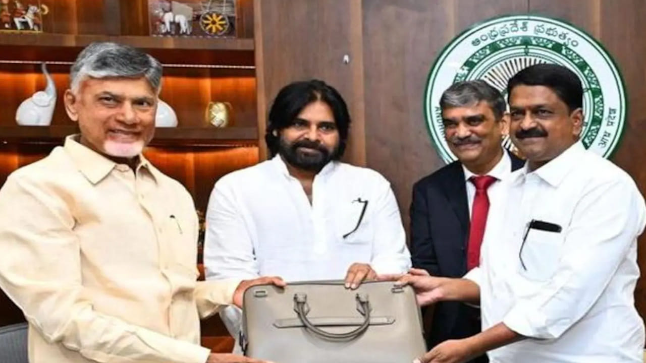 AP Budget: నేడే ఆంధ్రప్రదేశ్ రాష్ట్ర వార్షిక బడ్జెట్! కూటమి ప్రభుత్వంలో ఇదే తొలి పూర్తి స్థాయి బడ్జెట్