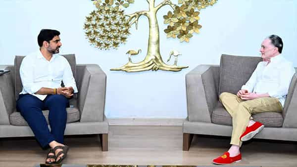 Andhra Pradesh: కేజీ టు పీజీ విద్యలో సమూల మార్పులు.. రేమండ్స్తో కీలక ఒప్పందం: మంత్రి నారా లోకేశ్