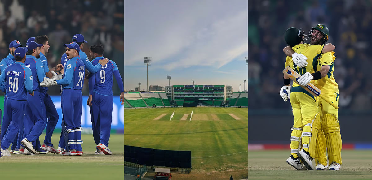 Champions Trophy: ఈ రోజే ఆస్ట్రేలియా vs ఆఫ్ఘాన్ పోరు! వాతావరణం అనుకూలిస్తే యుద్ధమే..