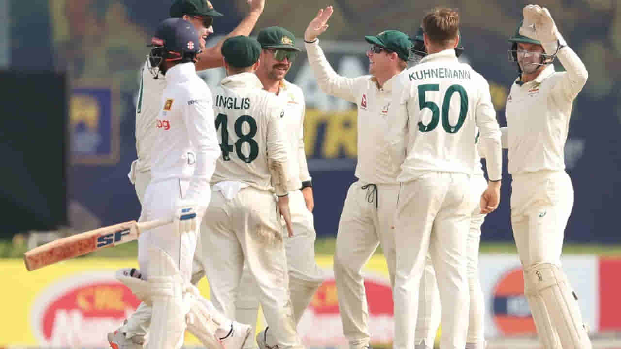 AUS vs SL: ఆస్ట్రేలియాకు మరో బ్యాడ్ న్యూస్.. ఆ బౌలర్‌పై ఐసీసీ నిషేధం?