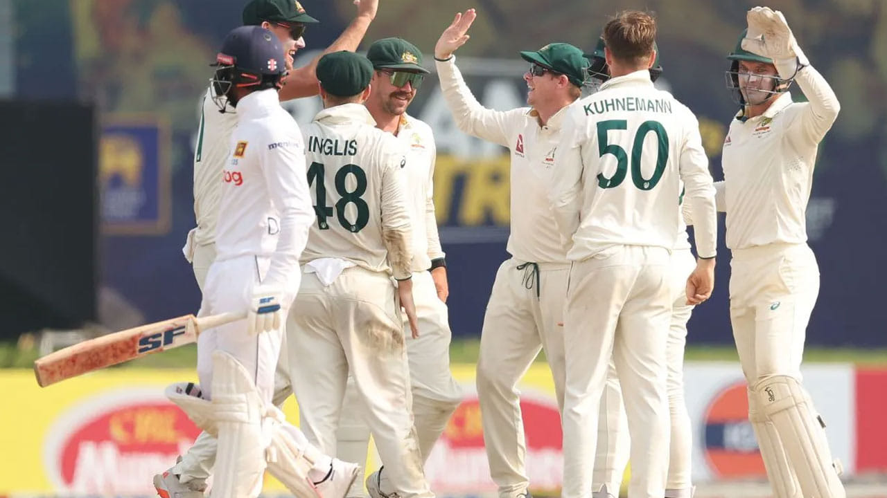 AUS vs SL: ఆస్ట్రేలియాకు మరో బ్యాడ్ న్యూస్.. ఆ బౌలర్‌పై ఐసీసీ నిషేధం?