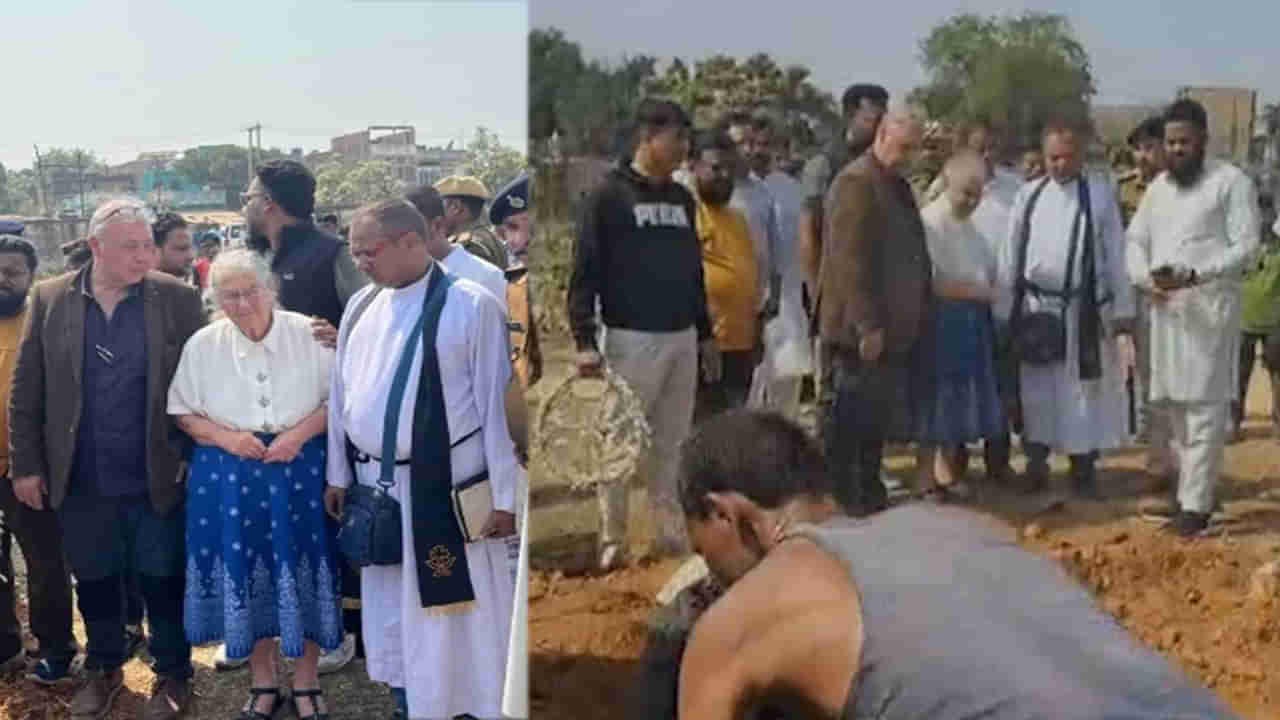 భారత మట్టిలో కలిపేయండి.. ఓ ఆస్ట్రేలియన్‌ పౌరుడి చివరి కోరిక! ఇండియా అంటే ఎందుకంత ఇష్టమంటే..?