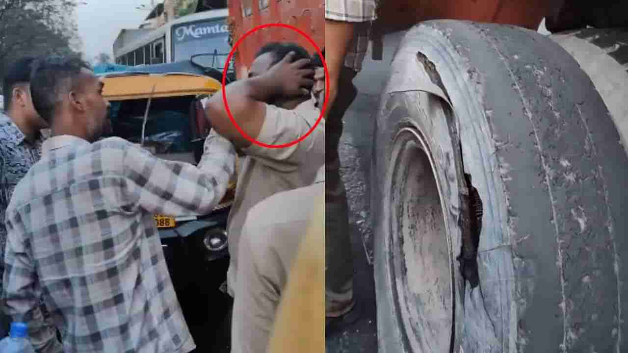 Viral Video: అనూహ్య ఘటన.. రోడ్డుపై వెళ్తుండగా వినికిడి కోల్పోయిన ఆటో డ్రైవర్! ఏం జరిగిందంటే.. వీడియో