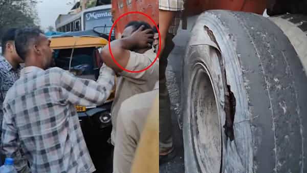 Viral Video: అనూహ్య ఘటన.. రోడ్డుపై వెళ్తుండగా వినికిడి కోల్పోయిన ఆటో డ్రైవర్! ఏం జరిగిందంటే.. వీడియో