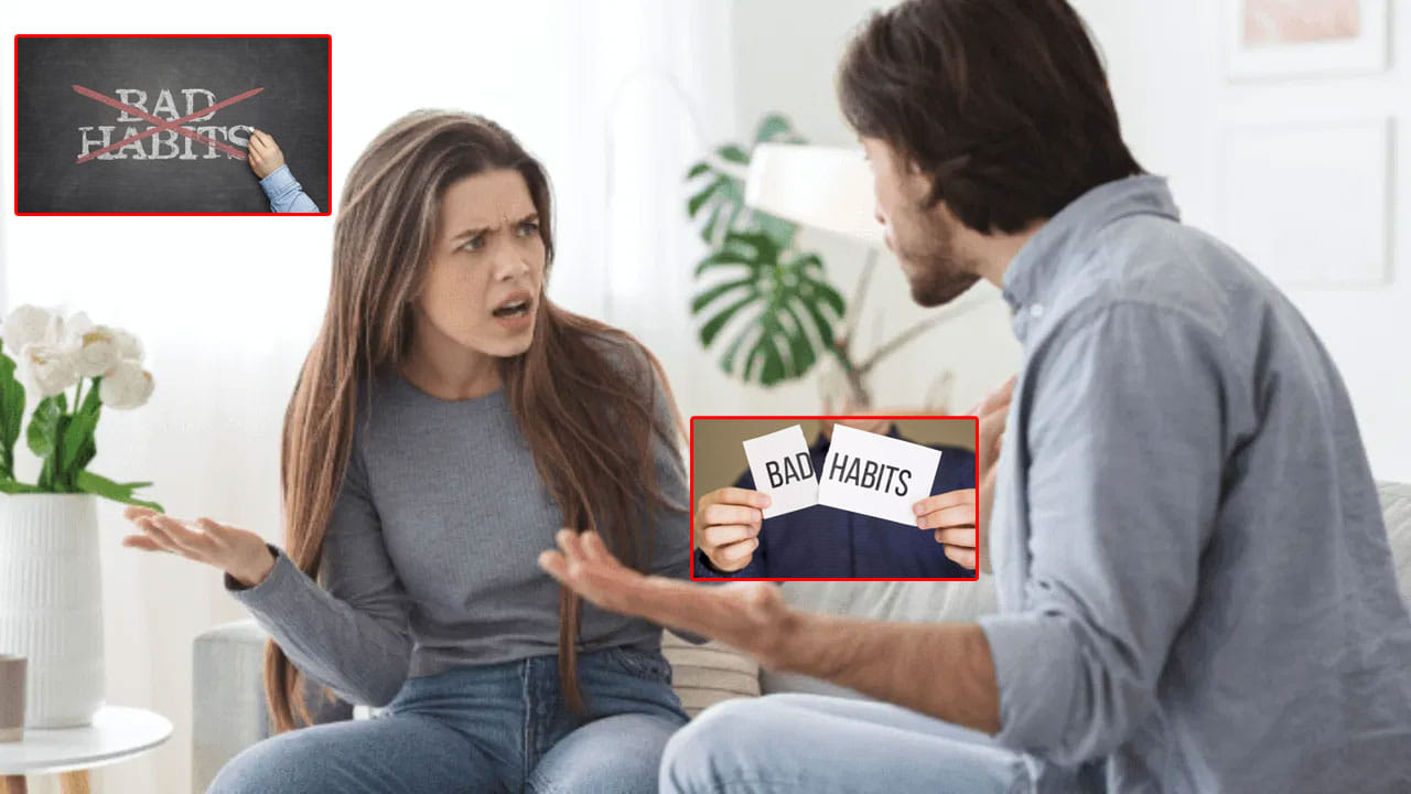 ప్రస్తుత కాలంలో ఎన్నో అనారోగ్య సమస్యలు వెంటాడుతున్నాయి.. అందుకే.. ఆరోగ్యాన్ని కాపాడుకునేందుకు చర్యలు తీసుకోవడం ఉత్తమం.. మీరు కూడా మీ ఆరోగ్యాన్ని మెరుగ్గా మార్చుకోవాలంటే ముందుగా మీరు ఎలాంటి తప్పులు చేస్తున్నారో ముందుగా గమనించాలి.. మన విషపూరిత అలవాట్లు మన ఆరోగ్యం పై తీవ్ర ప్రభావాన్ని చూపుతాయి.. మన అలవాట్లు.. వ్యాధులు, మానసిక ఒత్తిడి, బలహీనమైన రోగనిరోధక శక్తికి దోహదం చేయడం ద్వారా మన ఆరోగ్యాన్ని గణనీయంగా దిగజార్చుతాయి. అటువంటి పరిస్థితిలో, మీరు మీ తప్పులను గుర్తించి, మీ దైనందిన అలవాట్లలో మార్పులు చేసుకోవాలి.. దీనిద్వారా ఆరోగ్యాన్ని కాపాడుకోవచ్చు.. ఎలాంటి విషపూరిత అలవాట్లను వదులుకోవాలో ఇప్పుడు తెలుసుకోండి..