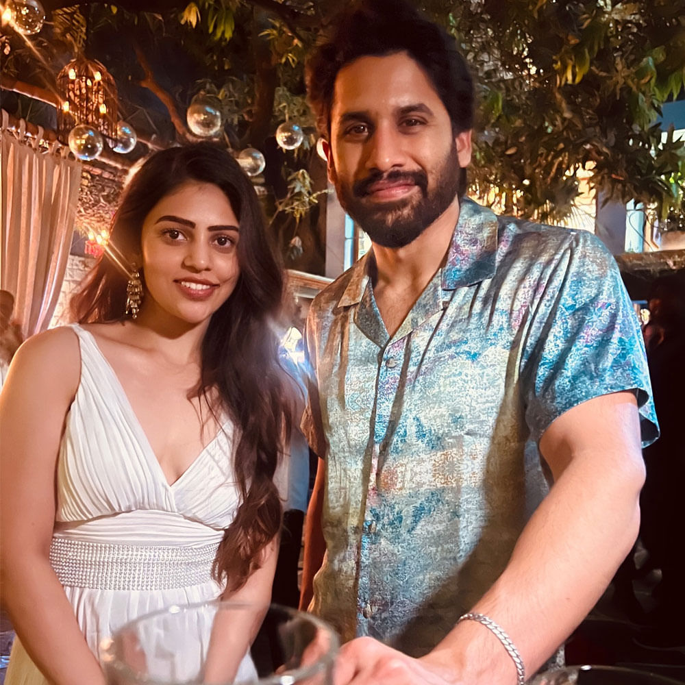 అక్కినేని నాగచైతన్య, సాయి పల్లవి జంటగా నటించిన చిత్రం తండేల్. ఈ మూవీ బాక్సాఫీస్ వద్ద ఊహించని విజయాన్ని అందుకుంది. ఇప్పటికే రూ.100 కోట్లకు పైగా వసూళ్లు రాబట్టి..ఇప్పటికీ దూసుకుపోతుంది. ఈ క్రమంలో తండేల్ సక్సెస్ సెలబ్రేషన్స్ నిర్వహించారు. 