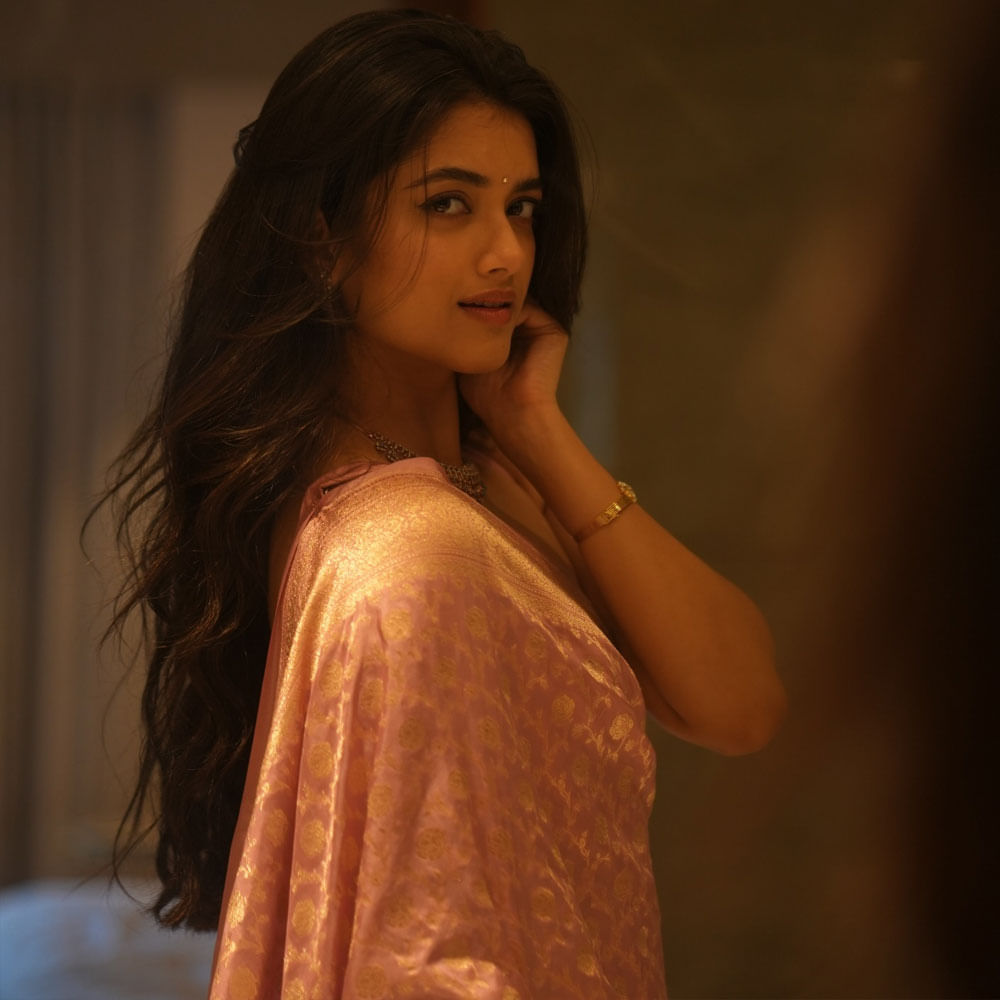 కానీ ఈ సినిమాతో భాగ్య శ్రీ బోర్సే మాత్రం చాలా ఫేమస్ అయ్యింది. అందం, అభినయంతో మంచి మార్కులు కొట్టేసింది. అదిరిపోయే ఎక్స్ ప్రెషన్స్, అందంగా డ్యాన్స్ చేసి తెలుగు ప్రేక్షకులుక తెగ నచ్చేసింది ఈ అమ్మడు. 