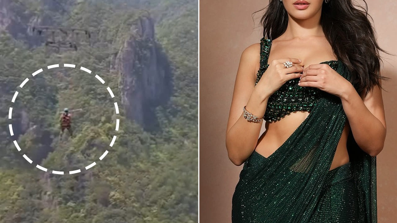 Tollywood: బంగీ జంప్‌ చేస్తూ స్టార్ హీరోయిన్ దుర్మరణం అంటూ పుకార్లు.. వీడియో వైరల్