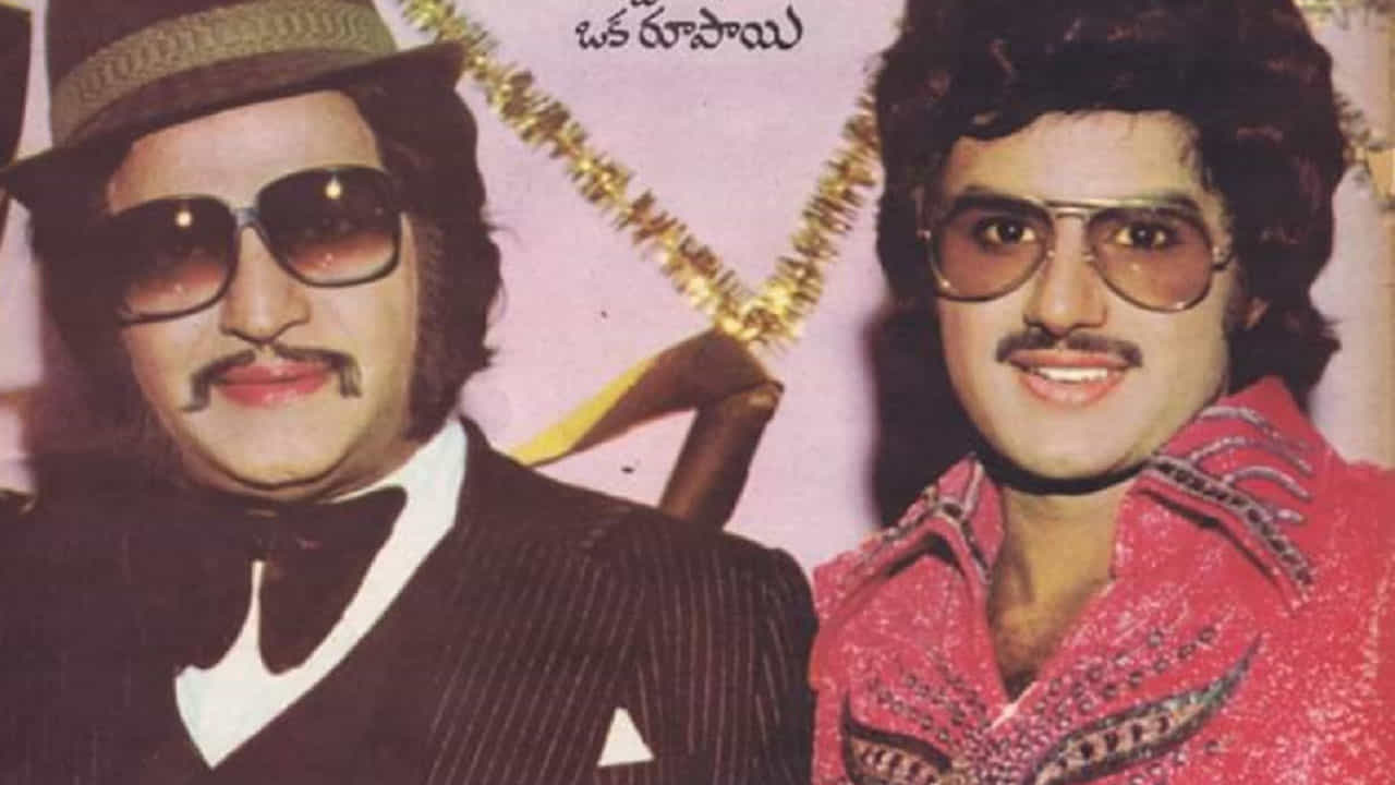 సీనియర్ ఎన్టీఆర్ తమ చిన్న కుమారుడు బాలకృష్ణతో కలిసి దాన వీర శూర కర్ణ సినిమాలో నటించారు. అంతే కాకుండా వీరిద్దరూ కలిసి రౌడీ రాముడు కొంటె కృష్ణుడు, అన్నదమ్ముల అనుబంధం వంటి సినిమాల్లో కూడా కలిసి నటించారు.