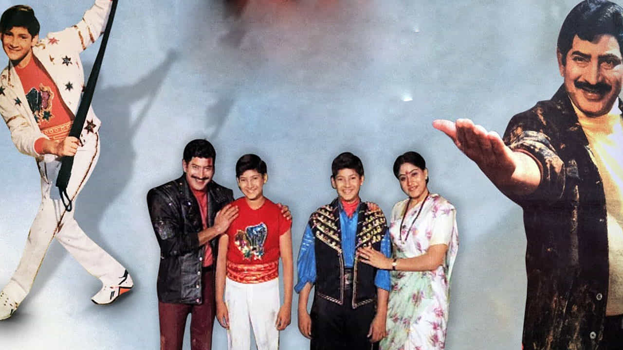 సీనియర్ హీరో సూపర్ స్టార్ కృష్ణ సినిమాల్లో బ్లాక్ బస్టర్ మూవీలో కొడుకు దిద్దున కాపురం ఒకటి. ఈ సినిమాలో కృష్ణ తన కొడుకు మహేష్ బాబుతో కలిసి నటించారు. అంతే కాకుండా టక్కరి దొంగ, రాజకుమారుడు వంటి సినిమాల్లో కనిపించారు.