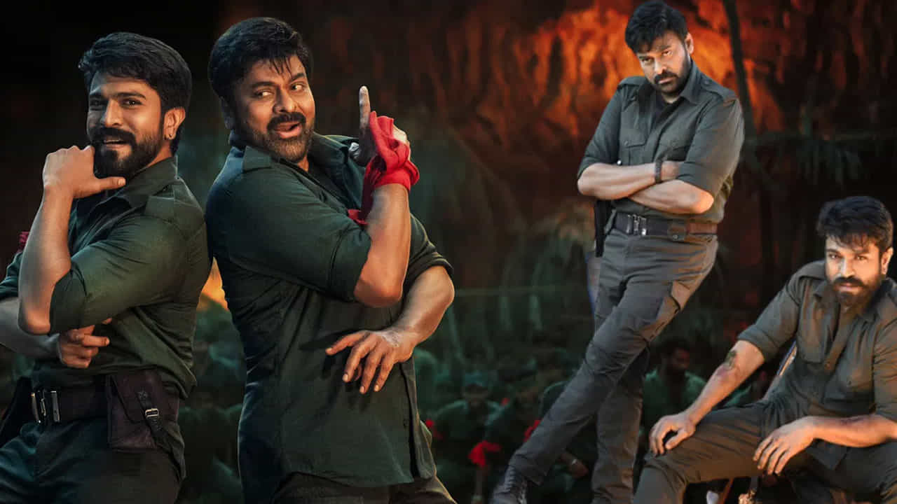 మెగాస్టార్ చిరంజీవి, రామ్ చరణ్తో కలిసి ఆచార్య సినిమా చేశారు. అంతే కాకుండా మగధీర, బ్రూస్ లీ వంటి సినిమాల్లో కూడా వీరు కనిపించి తమ అభిమానులను ఖుషీ చేశారు.