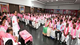 KCR: ఒక్కసారి ఓటమితో కొట్టుకుపోయే పార్టీ కాదు బీఆర్ఎస్ః కేసీఆర్