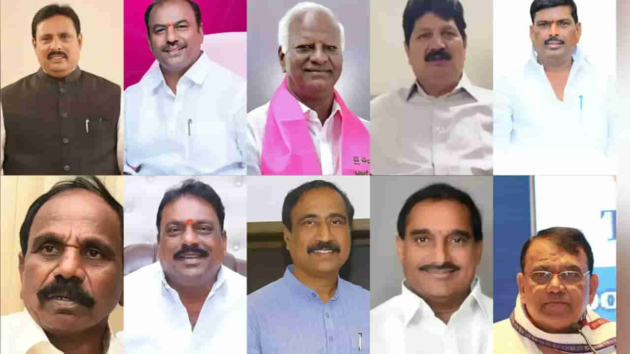 Telangana: పార్టీ మారిన ఎమ్మెల్యేల అనర్హత పిటిషన్లపై సుప్రీంలో నేడు విచారణ