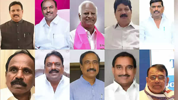 Telangana: పార్టీ మారిన ఎమ్మెల్యేల అనర్హత పిటిషన్లపై సుప్రీంలో నేడు విచారణ