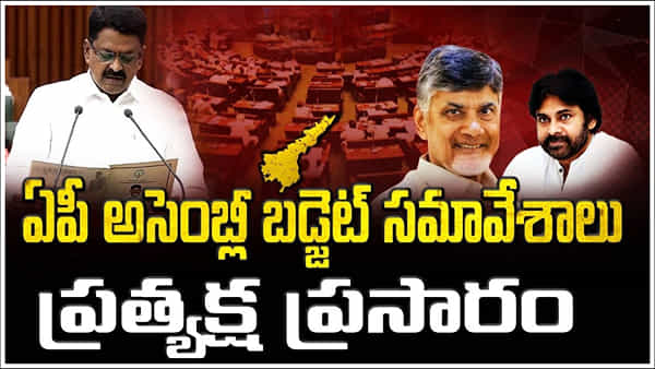 AP Budget 2025: వార్షిక బడ్జెట్ను ప్రవేశపెట్టిన మంత్రి.. పోలవరం ప్రాజెక్టుకు ఎన్ని కోట్లంటే..?
