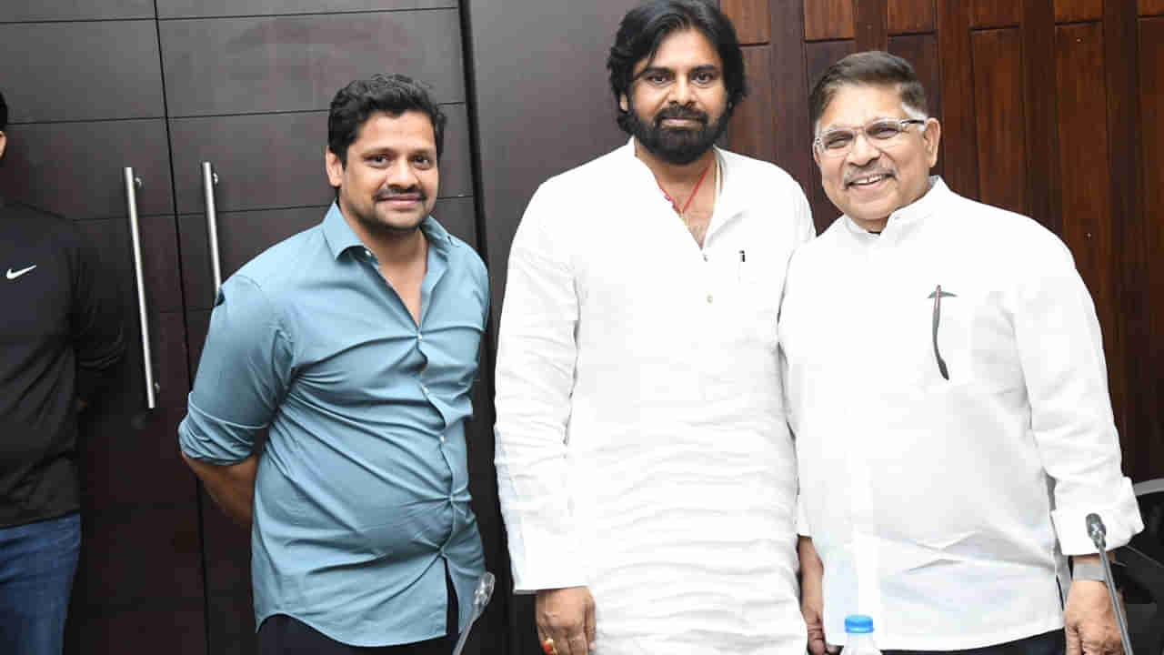 Bunny Vasu: మెగా, అల్లు క్యాంపుల్లో బన్నీ వాసుకు ప్రాధాన్యం.. జనసేనలో కీలక బాధ్యతలు!