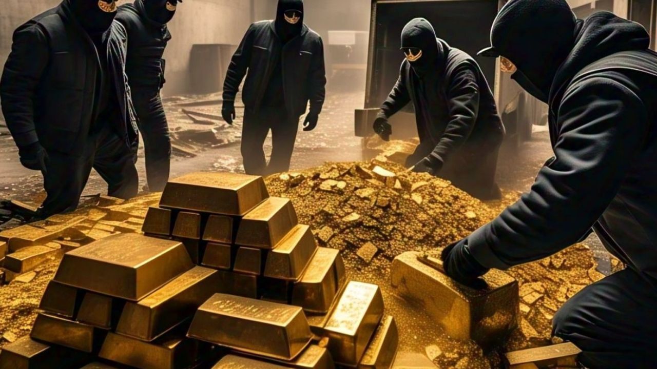 Canada Gold Heist: కెనడా చరిత్రలోనే అతిపెద్ద బంగారం దోపిడీ.. పంజాబ్‌లో సూత్రధారి..!