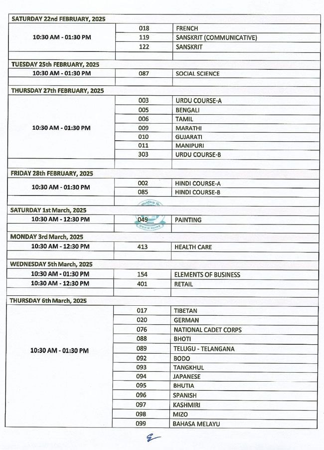 Cbse 2