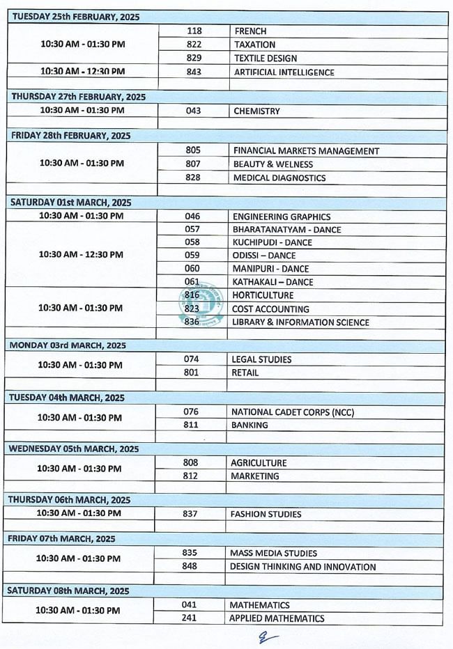 Cbse 5