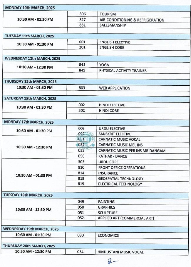 Cbse 6