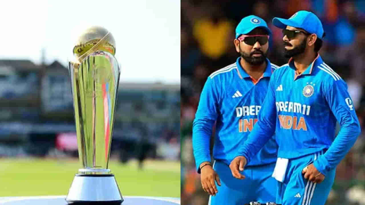 Champions Trophy 2025: టీమిండియా మ్యాచ్‌ల టికెట్ల అమ్మకాలు ప్రారంభం.. ధరలు, బుకింగ్ వివరాలివే