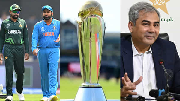 Champions Trophy: భారత్-పాక్ మ్యాచ్.. తనకు కేటాయించిన 30 వీఐపీ టిక్కెట్లు అమ్ముకున్న పీసీబీ ఛైర్మన్!