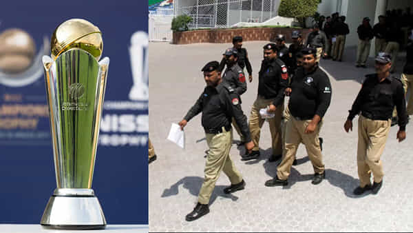 Champions Trophy: 100 మందికి పైగా పోలీసులను సస్పెండ్ చేసిన పాకిస్థాన్! కారణం తెలిస్తే ఛీ అంటారు