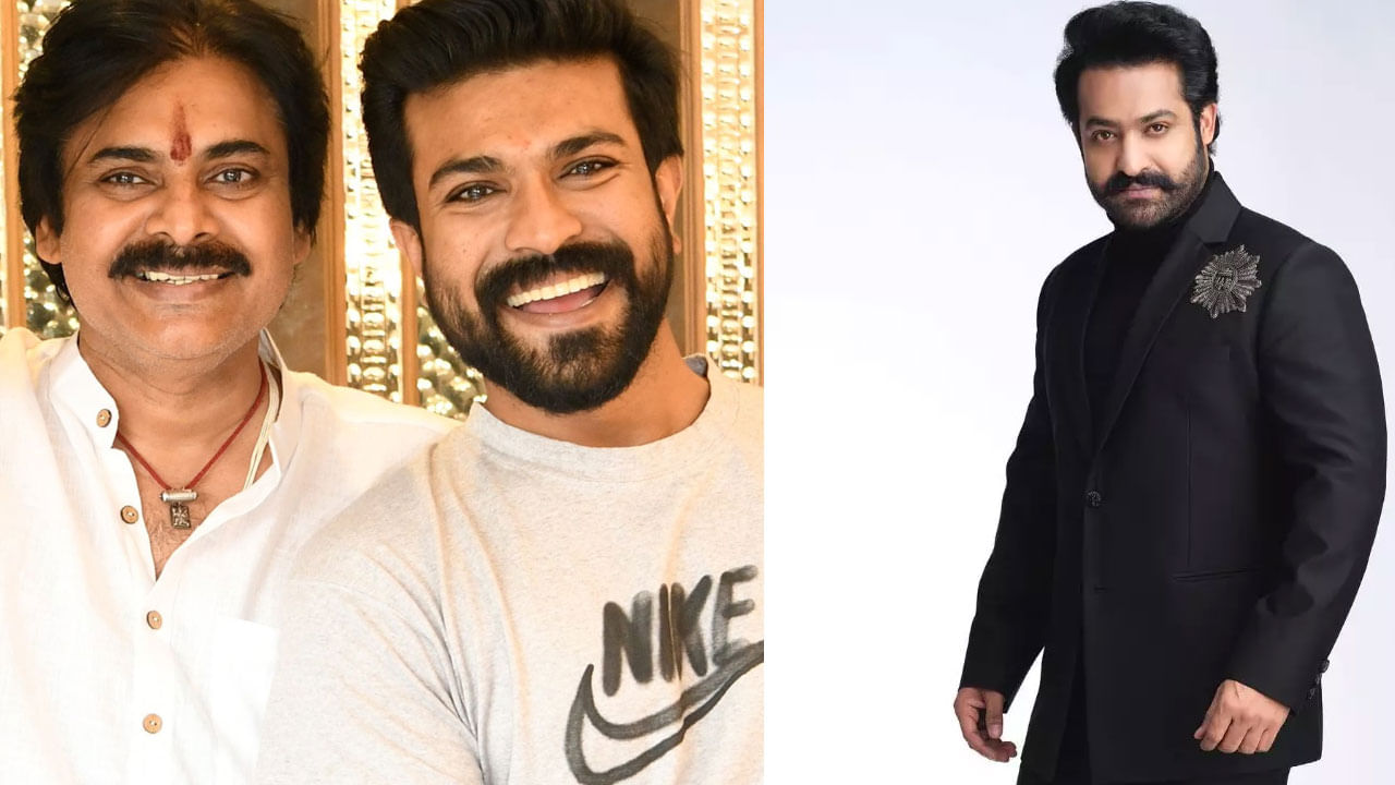 అయితే ఇప్పుడు మనం టాలీవుడ్ క్రేజీ , స్టార్ హీరోలైన పవర్ స్టార్ పవన్ కళ్యాణ్, గ్లోబల్ స్టార్ రామ్ చరణ్, జూనియర్ ఎన్టీఆర్లు పెళ్లి తర్వాత చేసిన మొదటి సినిమా ఏదో ఇప్పుడు తెలుసుకుందాం.