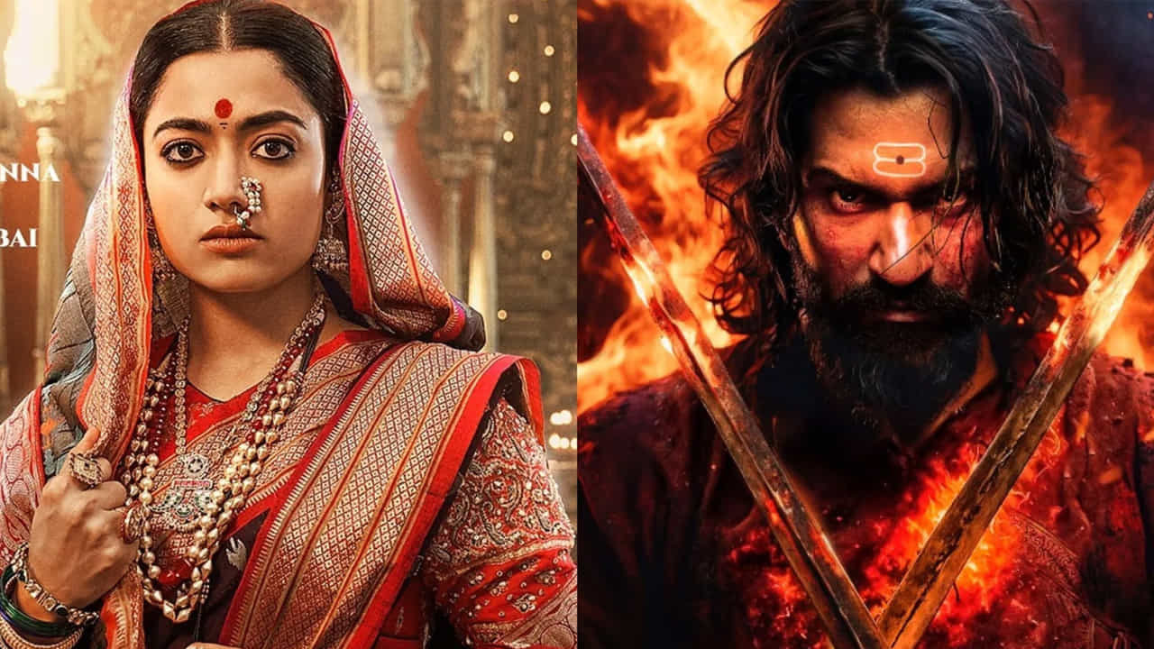 విక్కీ కౌశల్, రష్మిక ప్రధాన పాత్రల్లో ఛత్రపతి శివాజీ మహరాజ్ కుమారుడు శంభాజీ మహరాజ్ జీవితం ఆధారంగా తెరకెక్కిన పీరియాడిక్ డ్రామా చిత్రం ‘ఛావా’. లక్ష్మణ్ ఉటేకర్ రూపొందించిన ఈ చిత్రం ఫిబ్రవరి 14న ప్రేక్షకుల ముందుకు రానుంది.