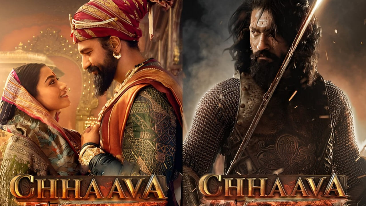Chhaava Movie: బాక్సాఫీస్ వద్ద ఛావా వసూళ్ల సునామీ.. ఇప్పటివరకు ఎన్ని కోట్లు రాబట్టిందంటే? Chhaava Movie: బాక్సాఫీస్ వద్ద ఛావా వసూళ్ల సునామీ.. ఇప్పటివరకు ఎన్ని కోట్లు రాబట్టిందంటే?